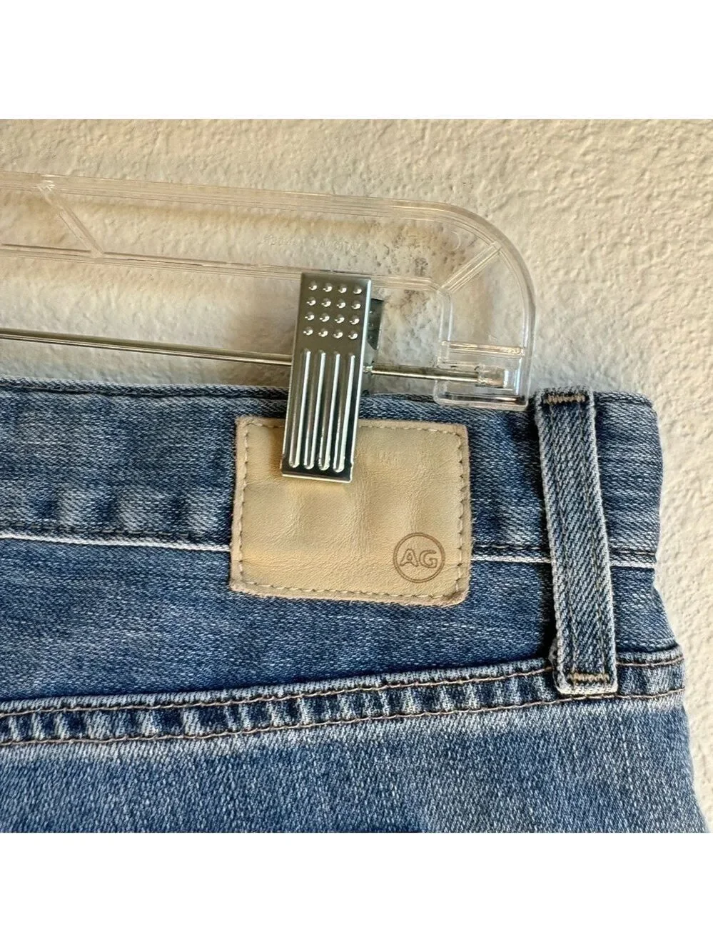 ADRIANO GOLDSCHMEID ‘The Nikki’ Jean Shorts